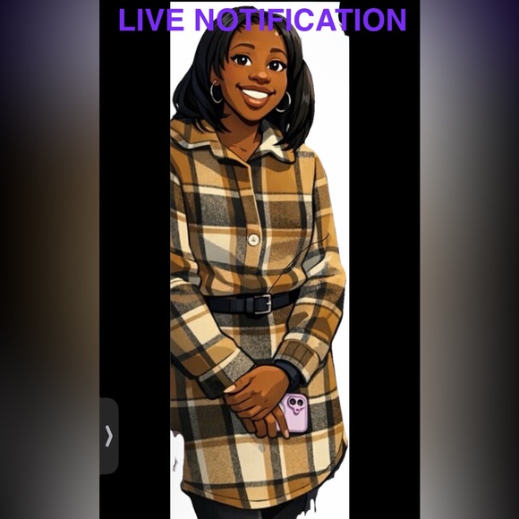 Live Show Notification - Picture 2 of 2